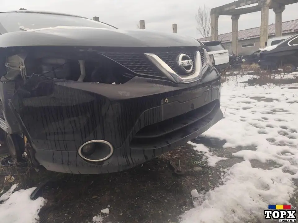 Dezmembram Nissan Qashqai J11 1.2 tce  An 2016 Cod motor HRA2