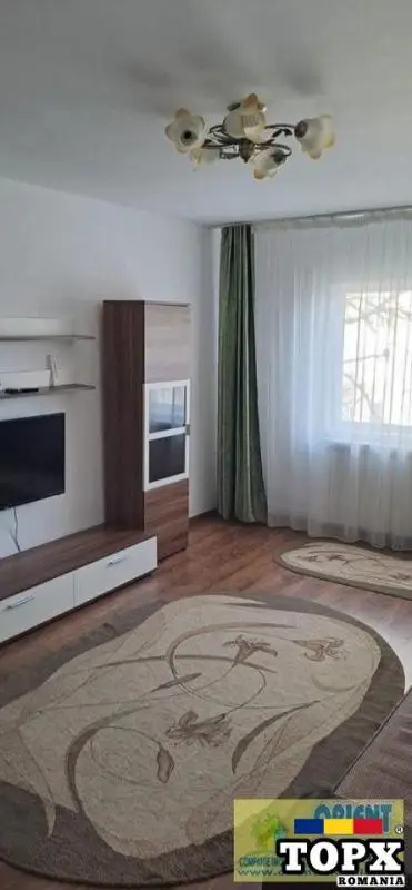 Soveja, decomandat, apartament 2 camere de inchiriat, etaj 1, mobilat, gaze