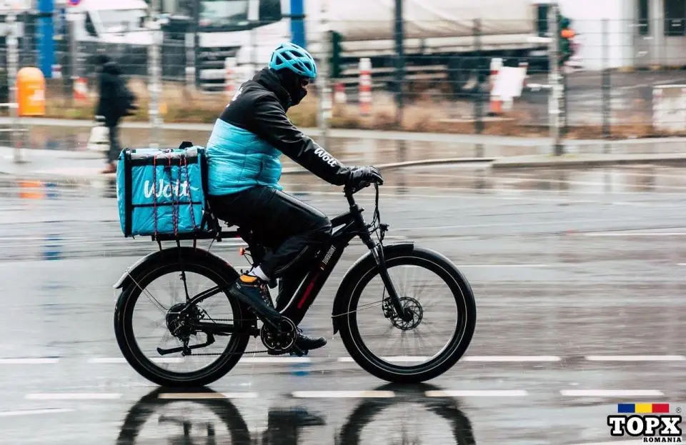 SC ORDER DELIVERY SRL - angajeaza personal!