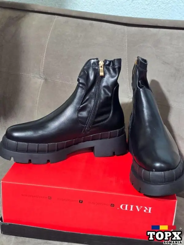 Ghete moto, rider, biker marime 39 noi in ambalaj original