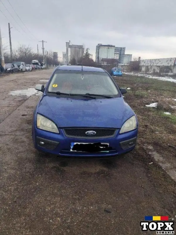 Dezmembram Ford Focus 2 berlina 1.6 tdci Euro 4 An 2008 Cod motor G8DA