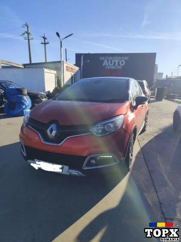 Dezmembram Renault Captur 1.5 dci 90 Cp An 2015 Cod motor K9K 609