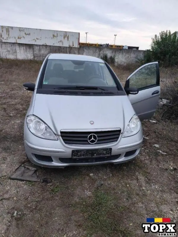Dezmembram Mercedes A Class W169 2.0 cdi 80 kw An 2006 Cod motor 640.940
