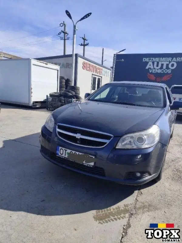 Dezmembram Chevrolet Epică 2.0 d 110 kw An 2008 Cod motor LLW