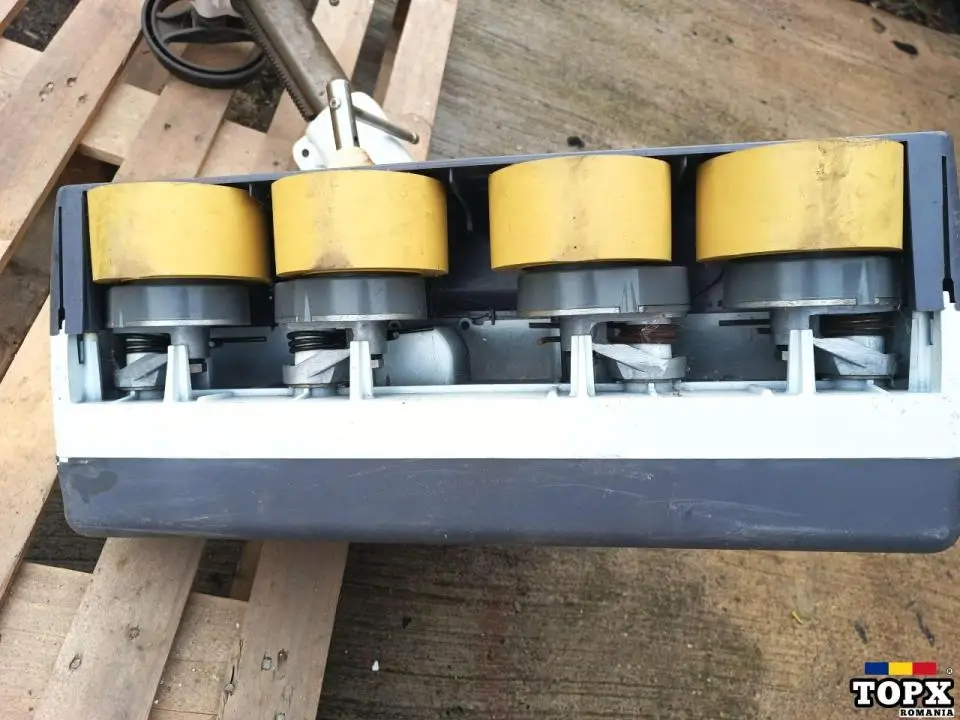 Avans mecanic pt tamplarie lemn freza abrich