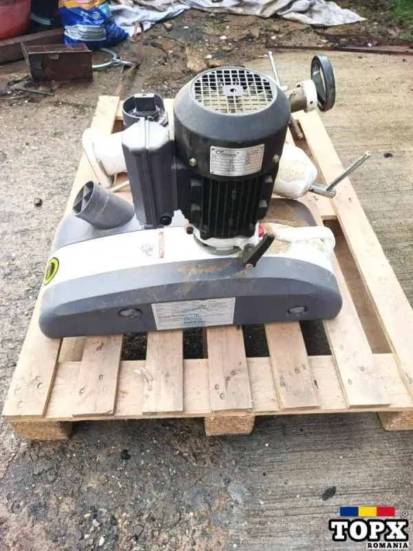 Avans mecanic pt tamplarie lemn freza abrich - 2