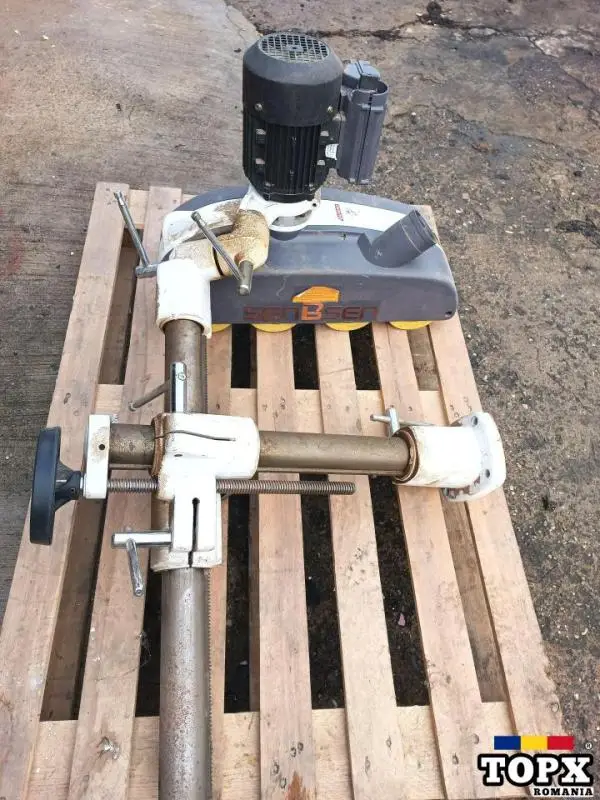 Avans mecanic pt tamplarie lemn freza abrich - 5