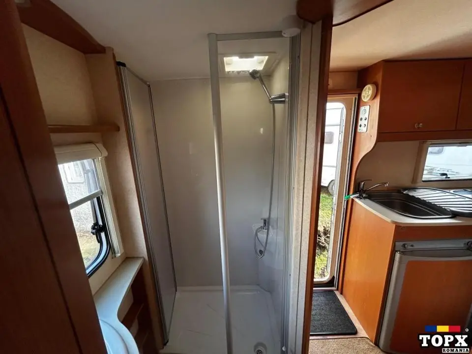 Rulotă Bă în leu seria 5 2008 - 2