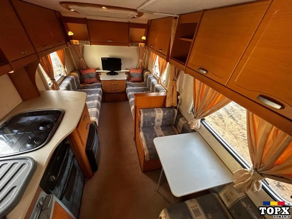 Rulotă Bă în leu seria 5 2008 - 3