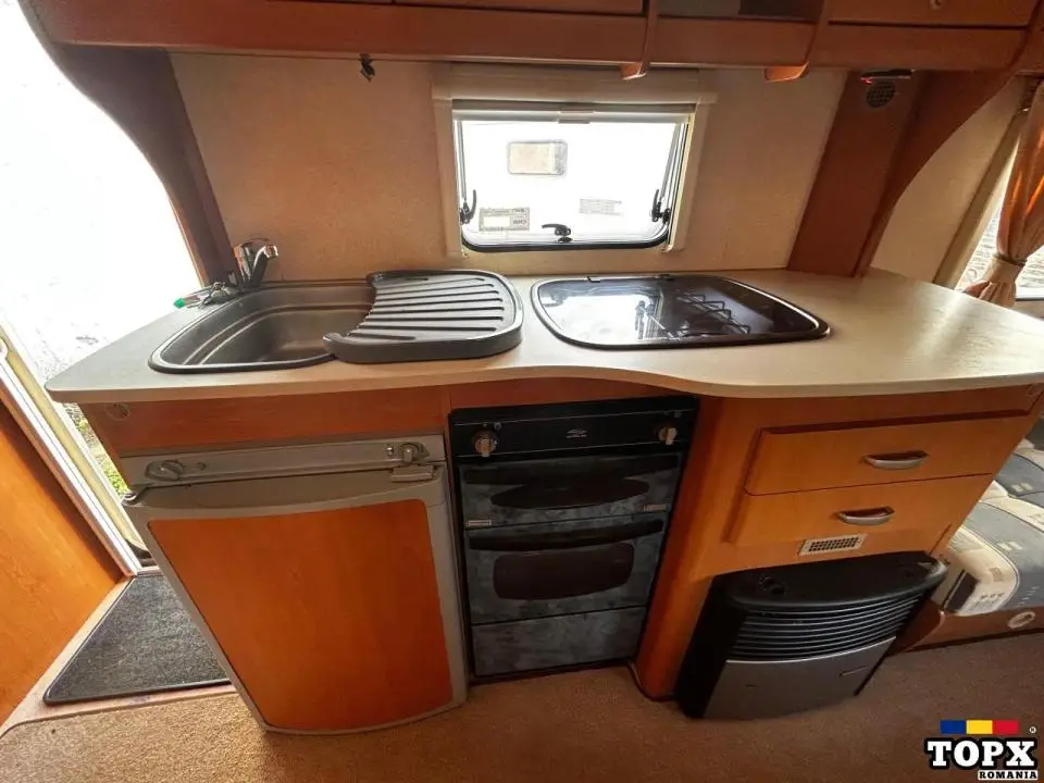 Rulotă Bă în leu seria 5 2008 - 4