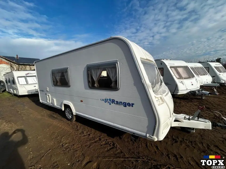 Rulotă Bă în leu seria 5 2008 - 6