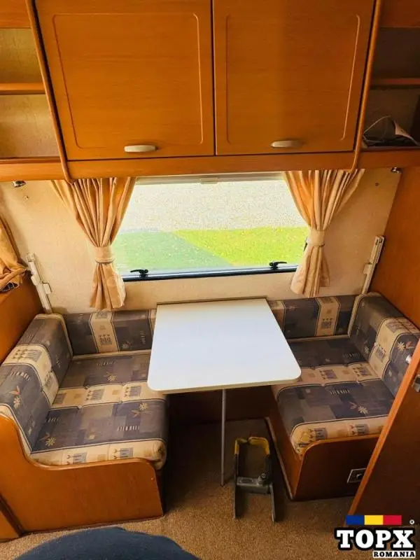 Rulotă Bă în leu seria 5 2008 - 7