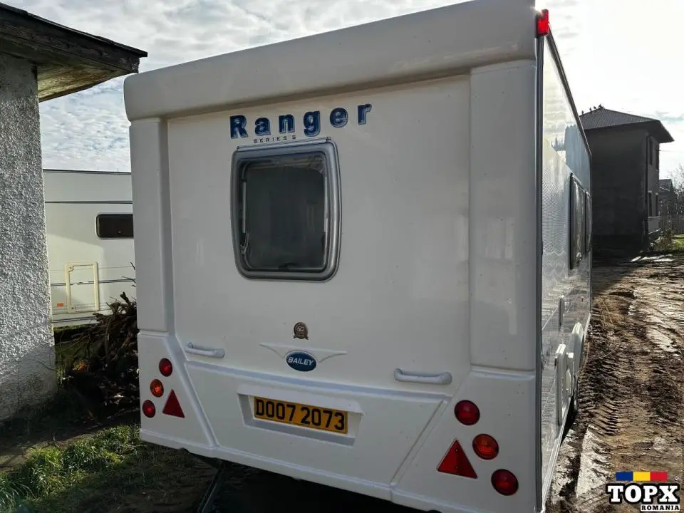 Rulotă Bă în leu seria 5 2008 - 8