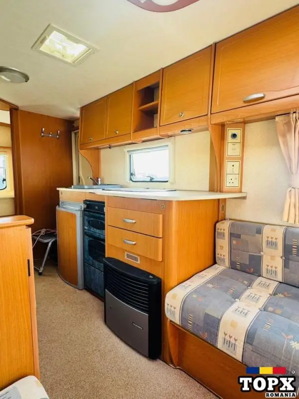 Rulotă Bă în leu seria 5 2008 - 9