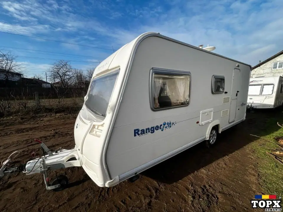 Rulotă Bă în leu seria 5 2008 - 10