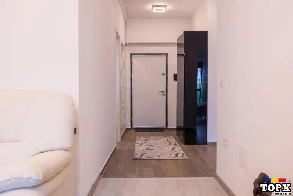 Vedere stradala acces auto vedere de ansamblu totul nou