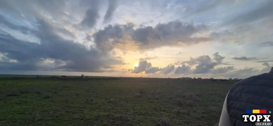 DE VÂNZARE | Teren extravilan 500 mp – zona Sere / Heliport - Cartier Tom