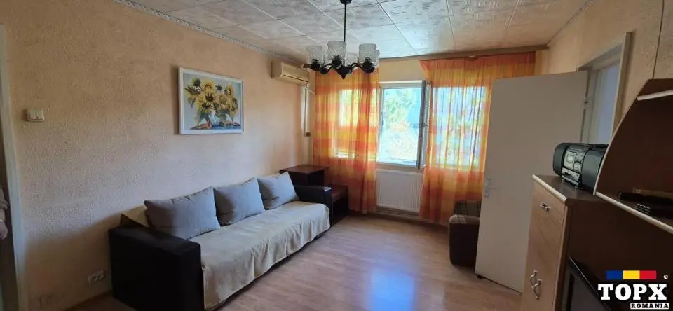 Apartament 2 Camere cu Centrală pe Gaz și Boxă – Tomis Nord (Tic Tac)