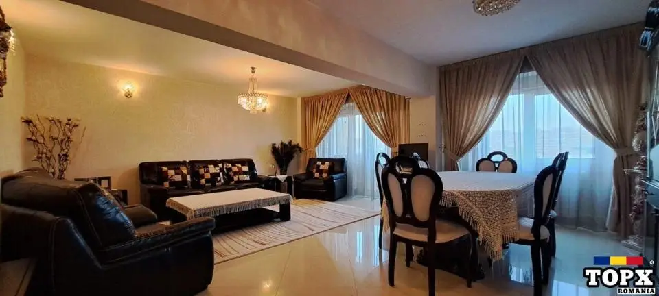 Lacul Tei – Maica Domnului, apartament 3 camere lux.