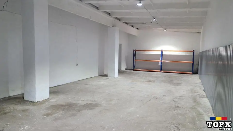 Bulevardul Basarabia – Faur, zona industriala, depozit 150 mp