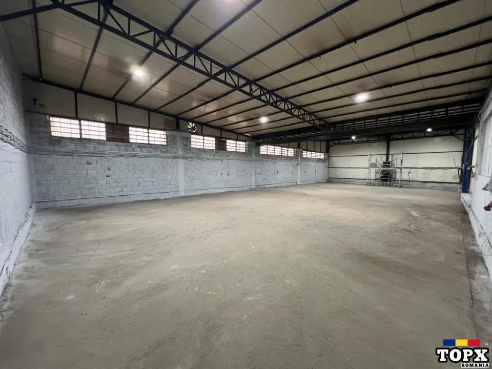 Militari – Preciziei, depozit 270 mp