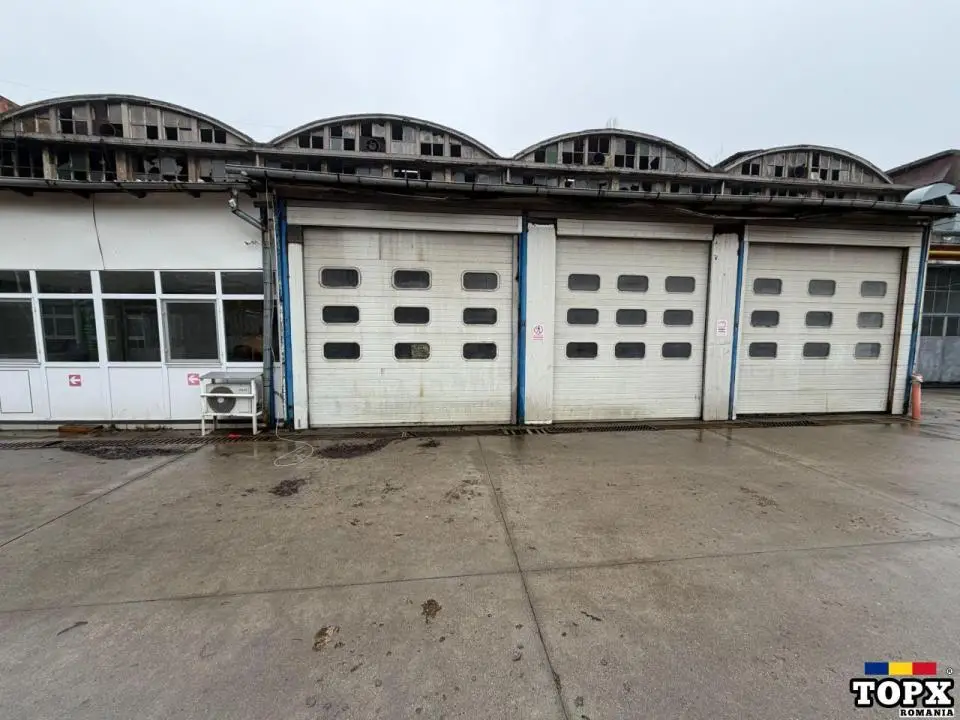 Depozit de inchiriat - Calea Grivitei