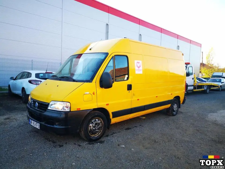 Fiat Ducato 2.3.