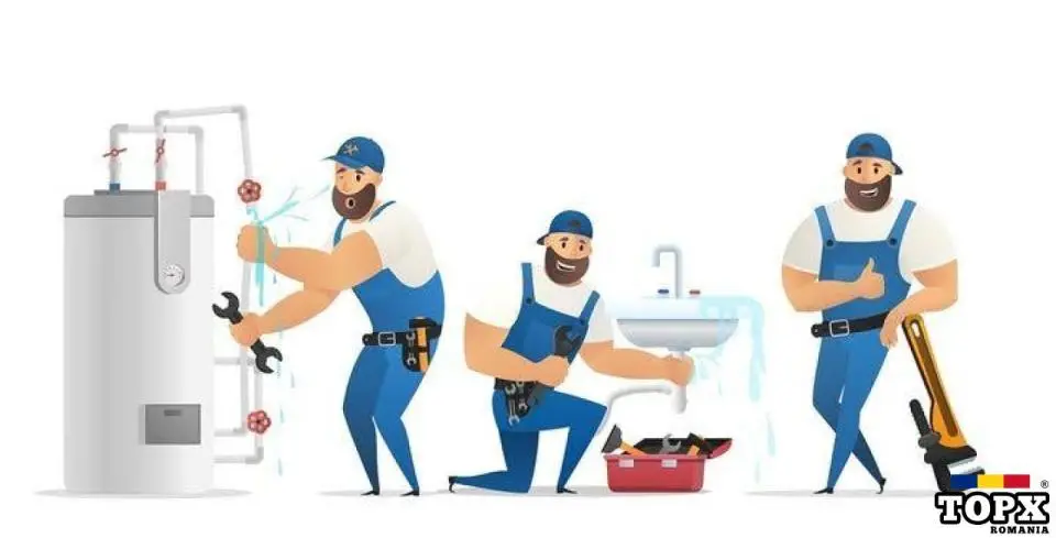 lucrari de instalati termice si sanitare