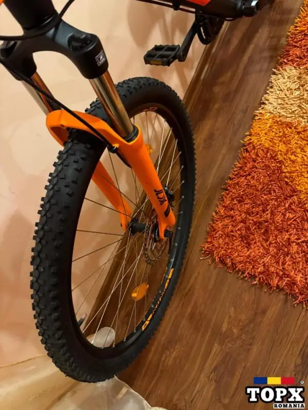 Bicicleta ktm