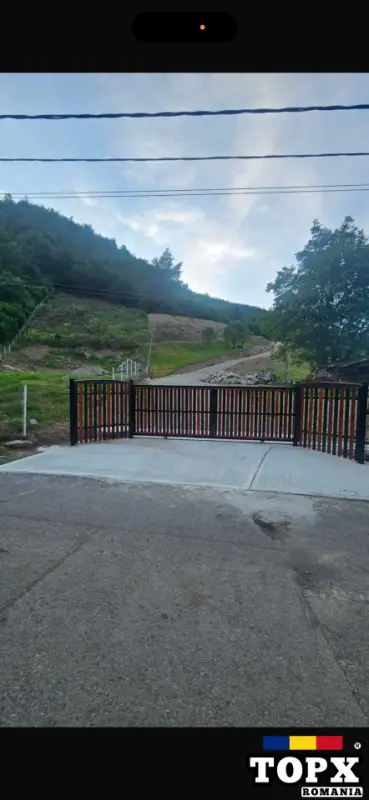 Teren langa Colibita