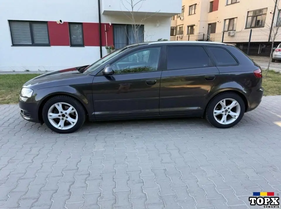 Audi A3 2.0 TDI Sportback Ambiente