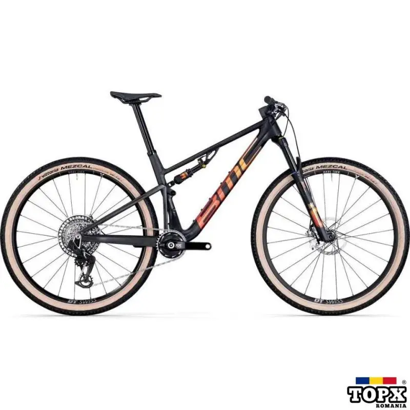 2026 BMC Fourstroke R 01 ONE Mountain Bike (GUN2BIKESHOP)