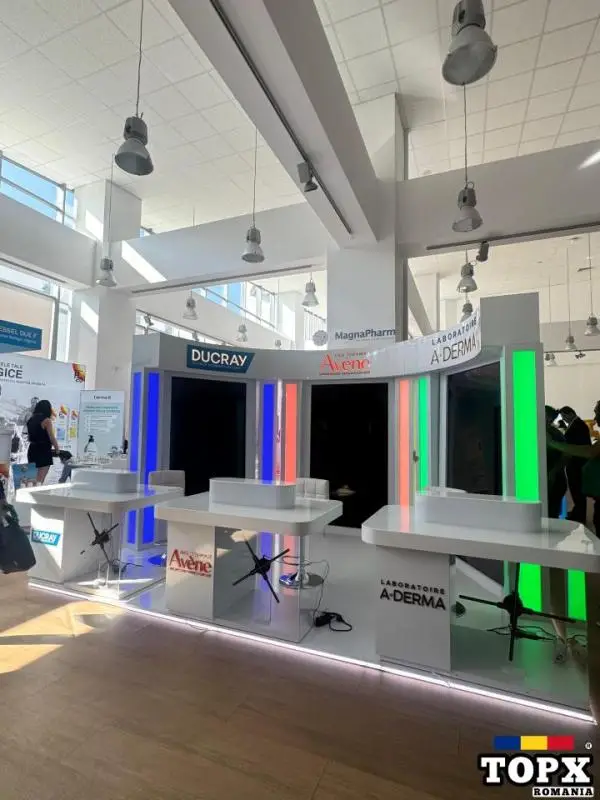 Standuri Expoziționale - PREMIUM