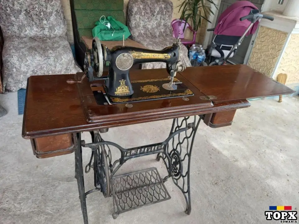 Vând Mașină de cusut Singer. - 5