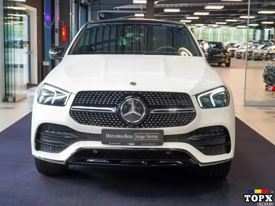 Mercedes-Benz GLE 350 Diesel 2020 Leasing Auto