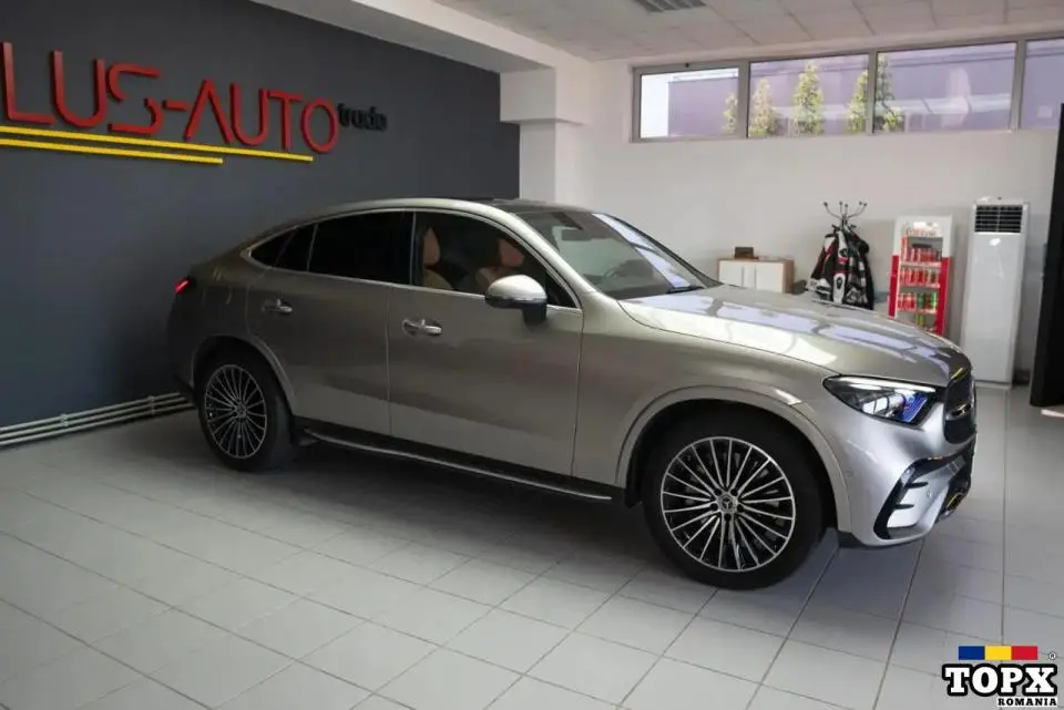 Mercedes-Benz GLC 200 Benzina 2024 Leasing Auto