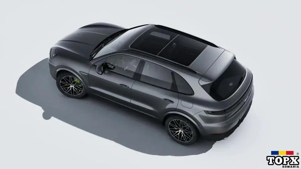 Porsche Cayenne Hybrid 2024
