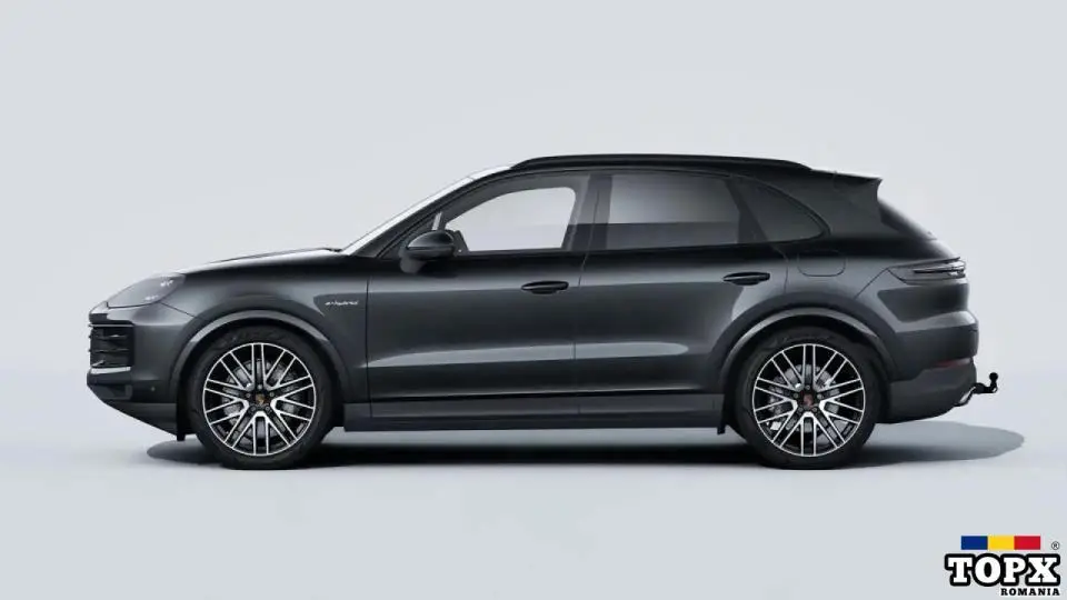 Porsche Cayenne Hybrid 2024 Leasing Auto