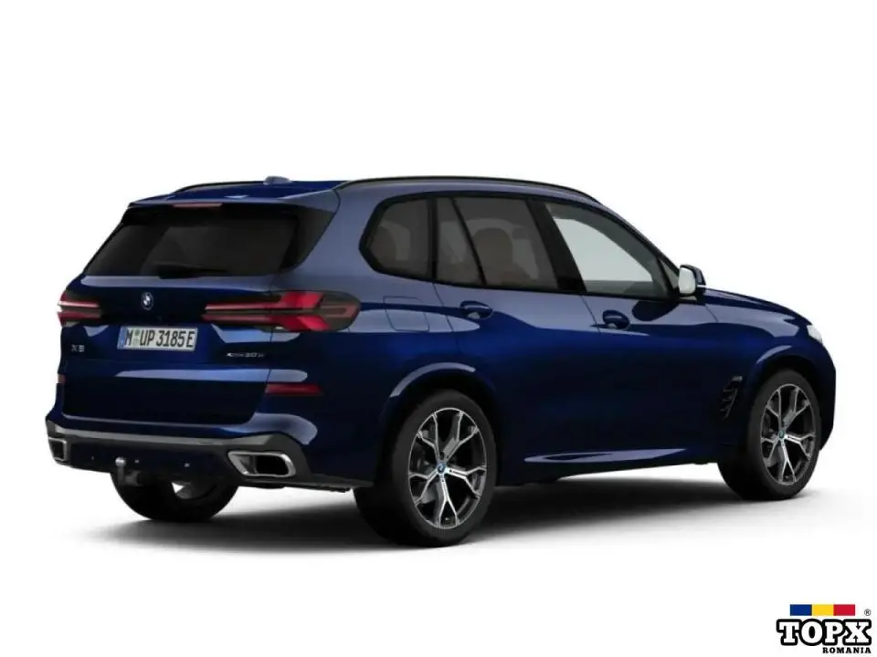 BMW X5 Hybrid 2024
