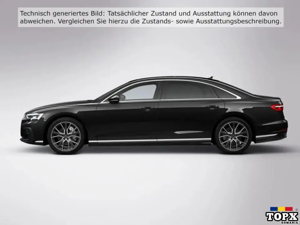 Audi A8 Diesel 2023 Leasing Auto