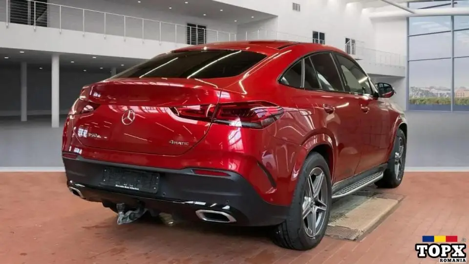 Mercedes-Benz GLE 350 Hybrid 2022