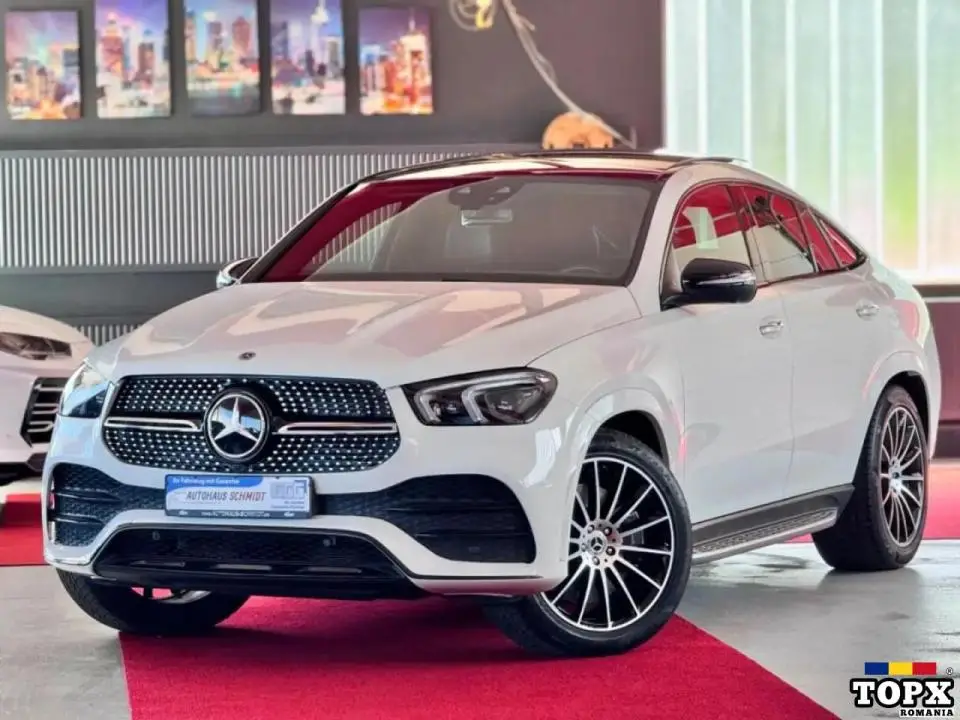 Mercedes-Benz GLE 350 Diesel 2021