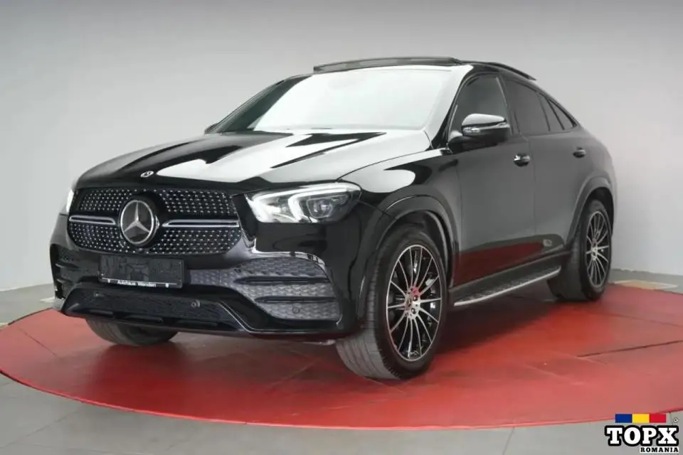 Mercedes-Benz GLE 350 Diesel 2021 Leasing Auto