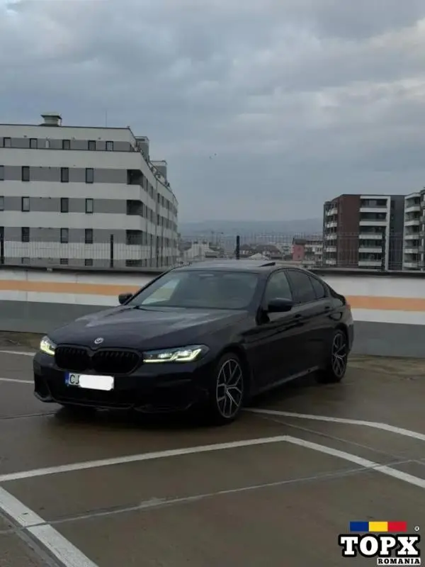 BMW Seria 5 Hybrid 2022