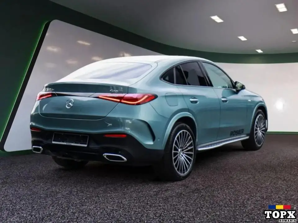 Mercedes-Benz GLC 300 Hybrid 2025 Leasing Auto