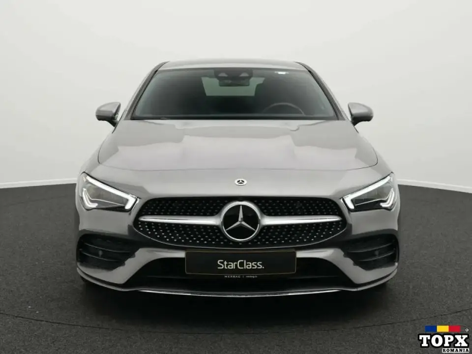 Mercedes-Benz CLA Diesel 2024 Leasing Auto
