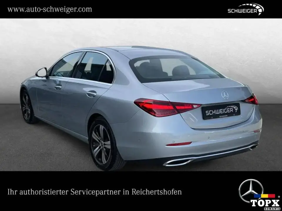 Mercedes-Benz C-Class Diesel 2023 Leasing Auto