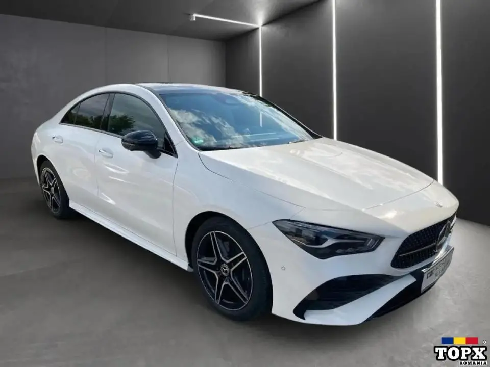 Mercedes-Benz CLA Benzina 2024 Leasing Auto