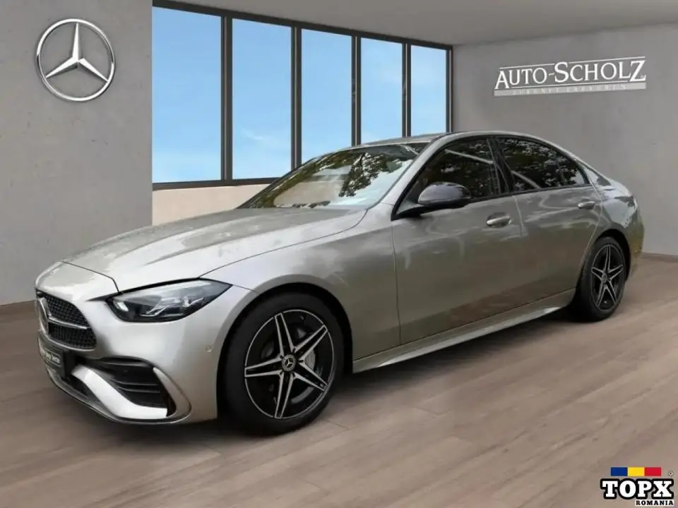 Mercedes-Benz C-Class Benzina 2024