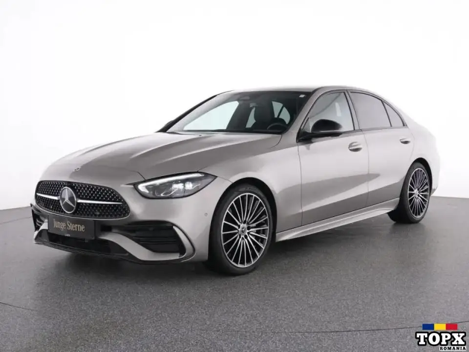 Mercedes-Benz C-Class Diesel 2024 Leasing Auto